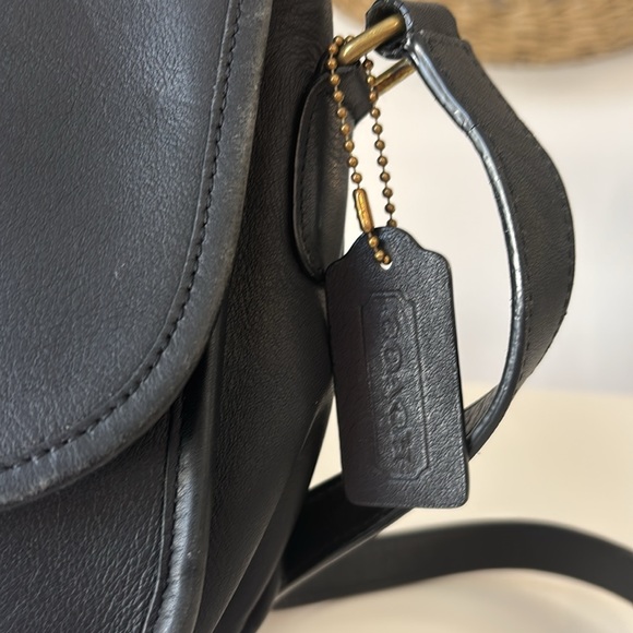 Coach | City Bag #9790 in Black stunning condition - Picture 3 of 14